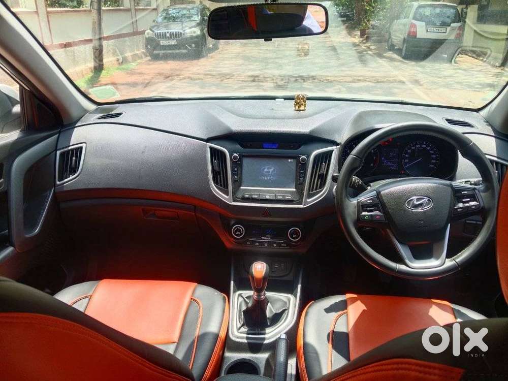 Hyundai Creta 1.6 Sx Plus, 2018, Petrol