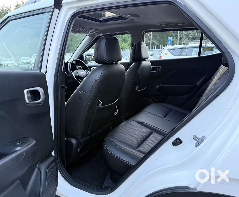 Hyundai Venue Sx Plus Turbo Dct, 2020, Petrol