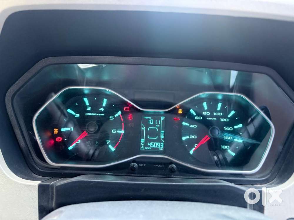 Mahindra Scorpio Classic