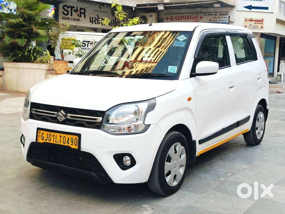 Maruti Suzuki Wagon R Vxi 1.0 Cng, 2024, Cng & Hybrids
