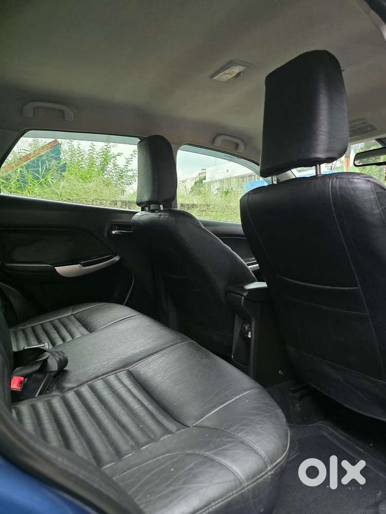 Maruti Suzuki Baleno 1.2 Zeta At, 2016, Petrol