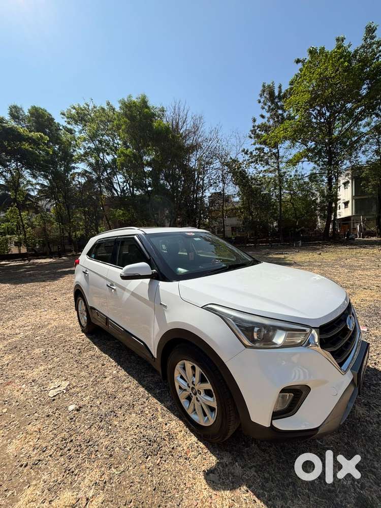 Hyundai Creta 1.6 S Automatic, 2019, Diesel
