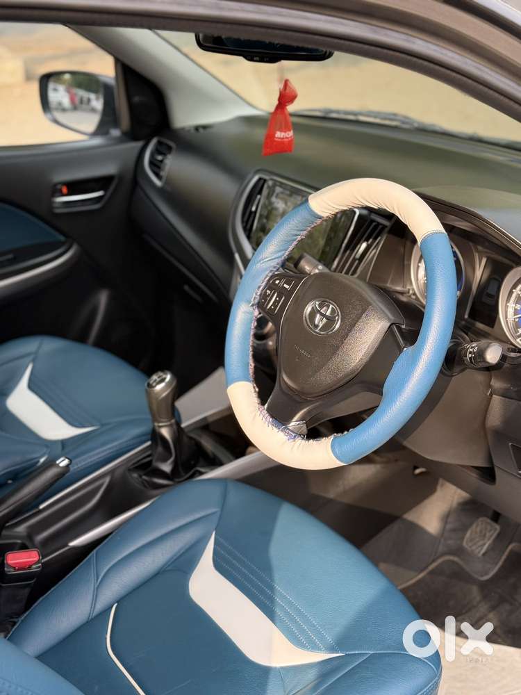 Toyota Glanza G, 2021, Petrol