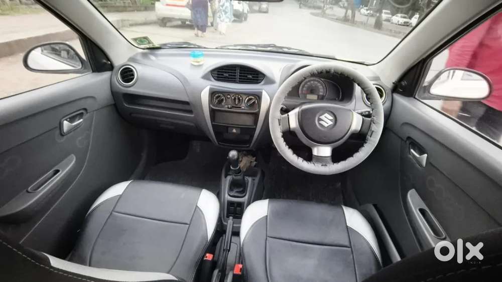Maruti Suzuki Alto 800 Lxi, 2014, Petrol