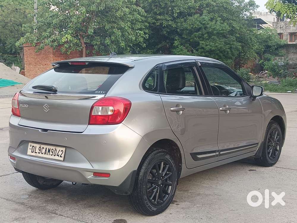 Maruti Suzuki Baleno 1.2 Delta, 2017, Petrol