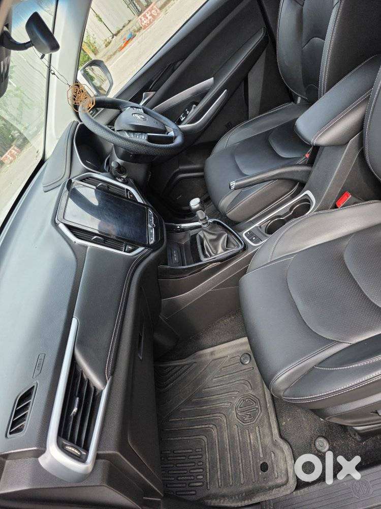 Mg Hector Sharp Diesel Manual, 2020, Diesel