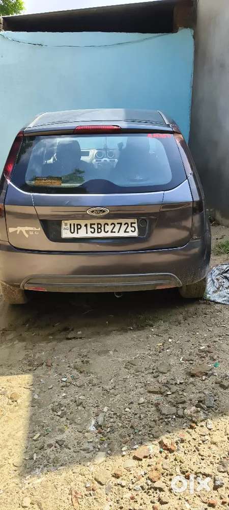 Ford Figo 1.5 Diesel Manual 2014