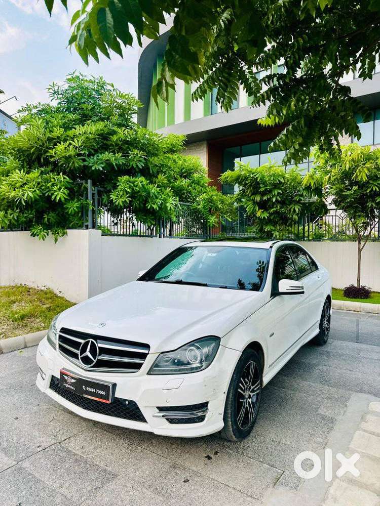 Mercedes-benz C Class, 2014, Diesel