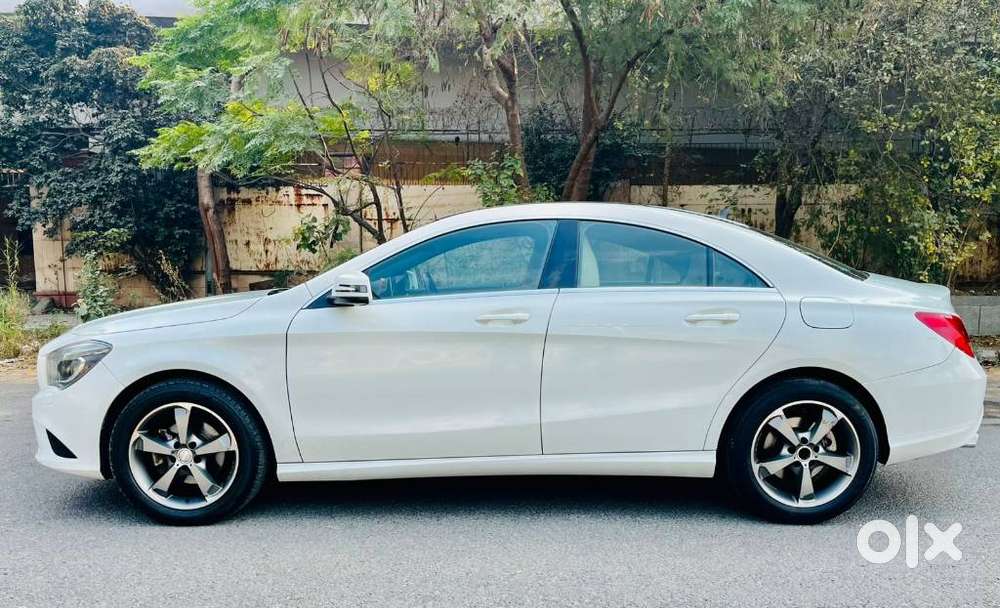 Mercedes-benz Cla 200 D Sport, 2015, Petrol