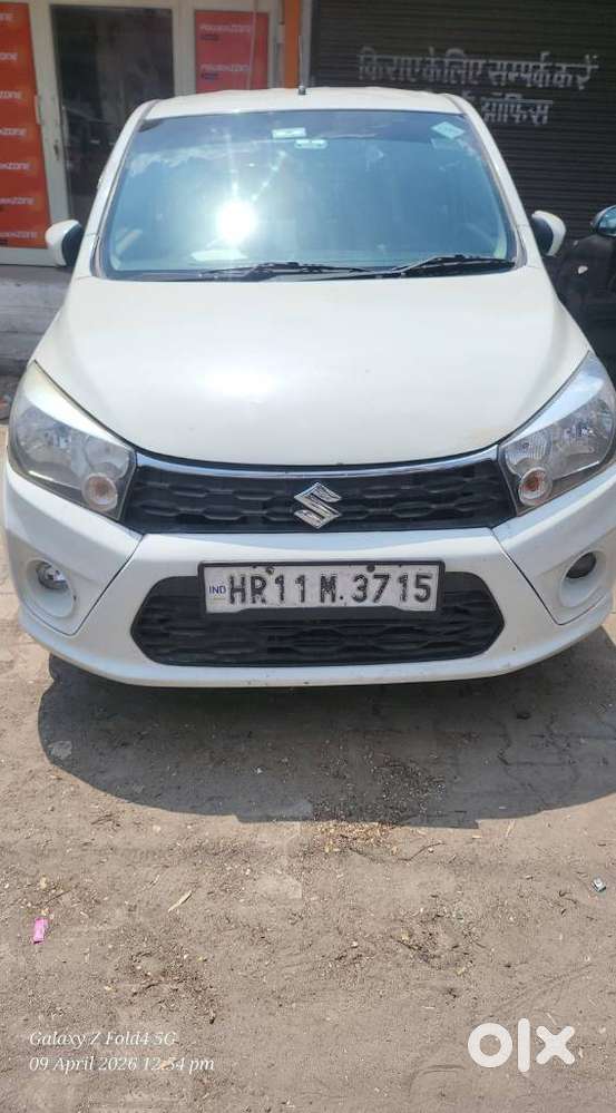Maruti Suzuki Celerio Cng Vxi Optional, 2020, Cng & Hybrids