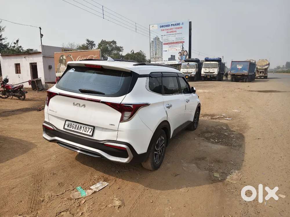 Kia Carens 2023 Diesel 56000 Km Driven