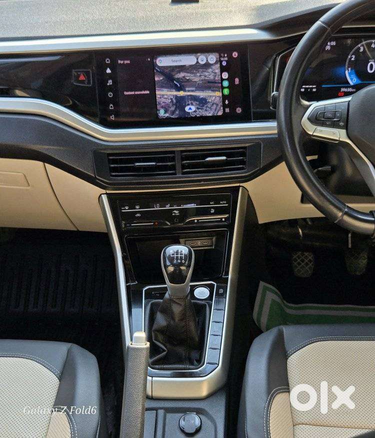 Volkswagen Virtus Topline 1.0 Tsi Mt, 2022, Petrol