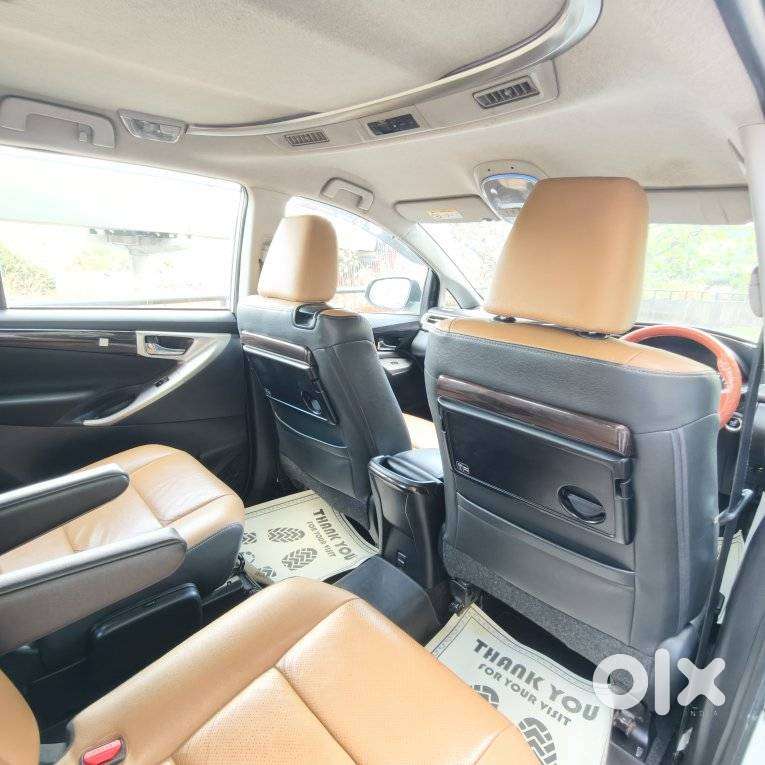 Toyota Innova Crysta 2.4 Z 7 Str, 2021, Diesel