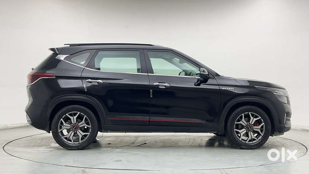 Kia Seltos 1.5 Gtx+ Diesel At, 2022, Diesel