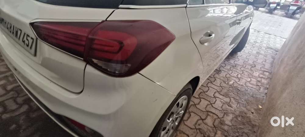 Hyundai Elite I20 2018 Cng & Hybrids 61265 Km Driven