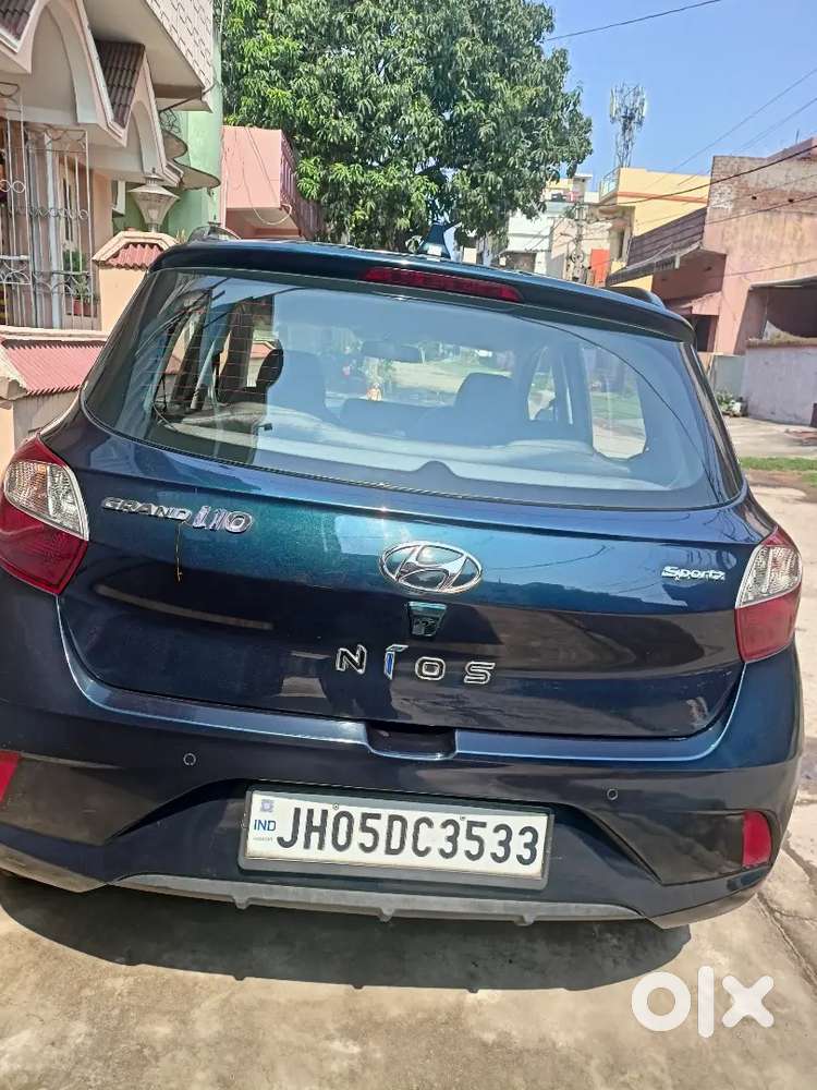 Hyundai Grand I10 Nios 2022 Petrol 72000 Km Driven