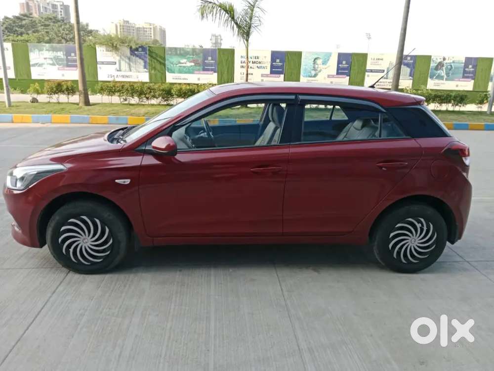 Hyundai Elite I20 2016 Petrol 46006 Km Driven