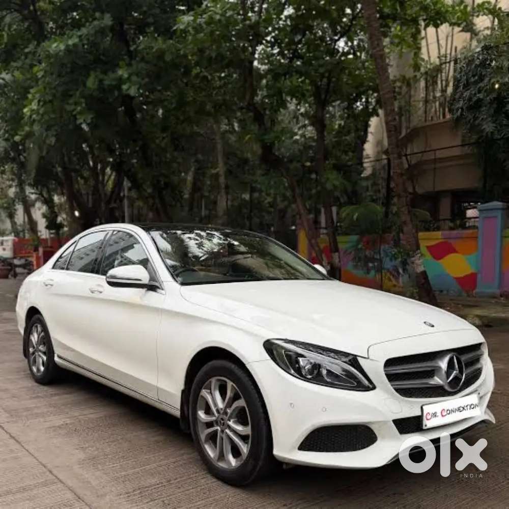 Mercedes-benz C-class 2015 Mh09