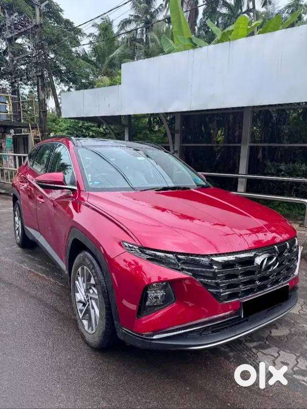 2023 Hyundai Tucson Diesel 4wd At (top-end) | Level 2 Adas