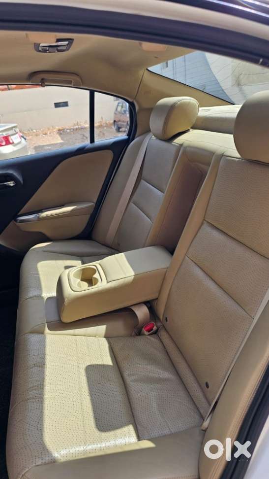 Honda City Zx Petrol Cvt, 2017, Petrol