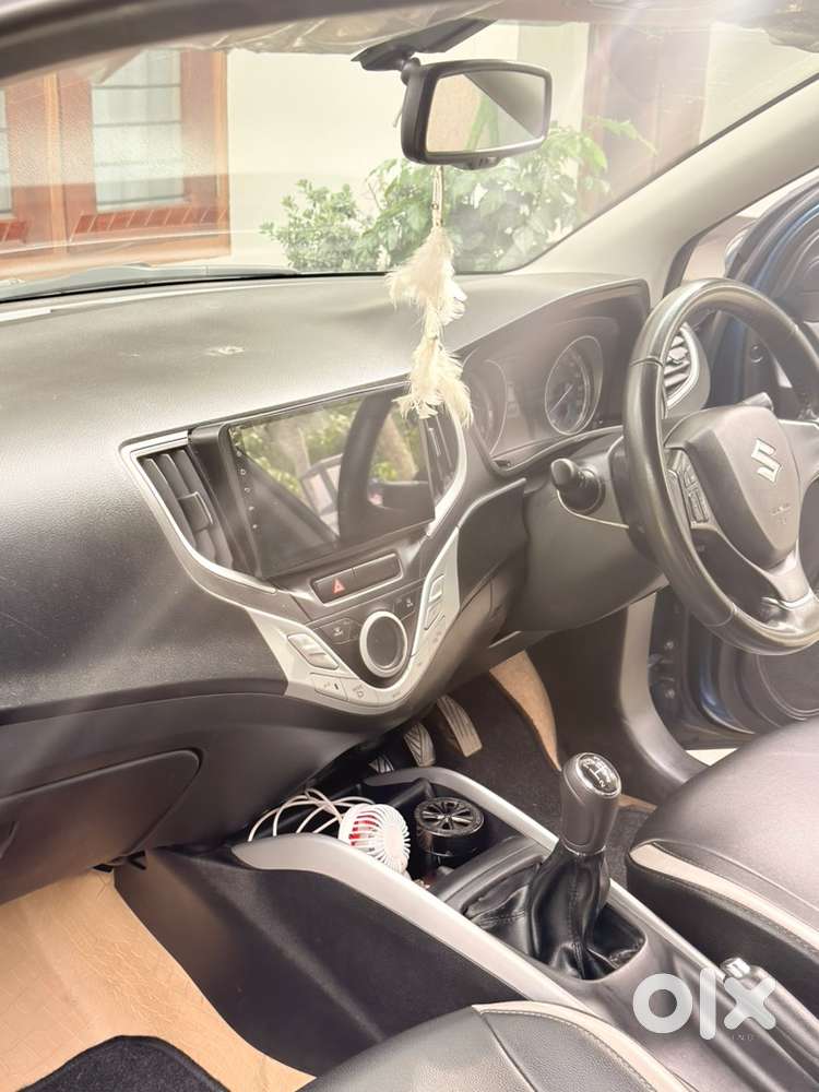 Maruti Suzuki Baleno 2019