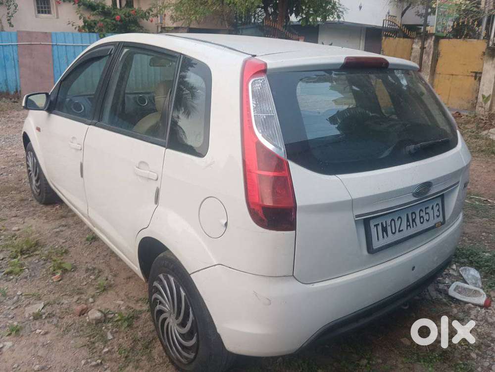 Ford Figo 1.5d Titanium Mt, 2011, Diesel