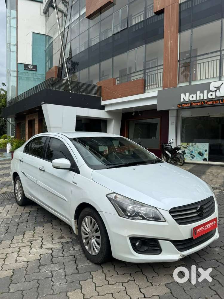 Maruti Suzuki Ciaz Zdi Option, 2014, Diesel