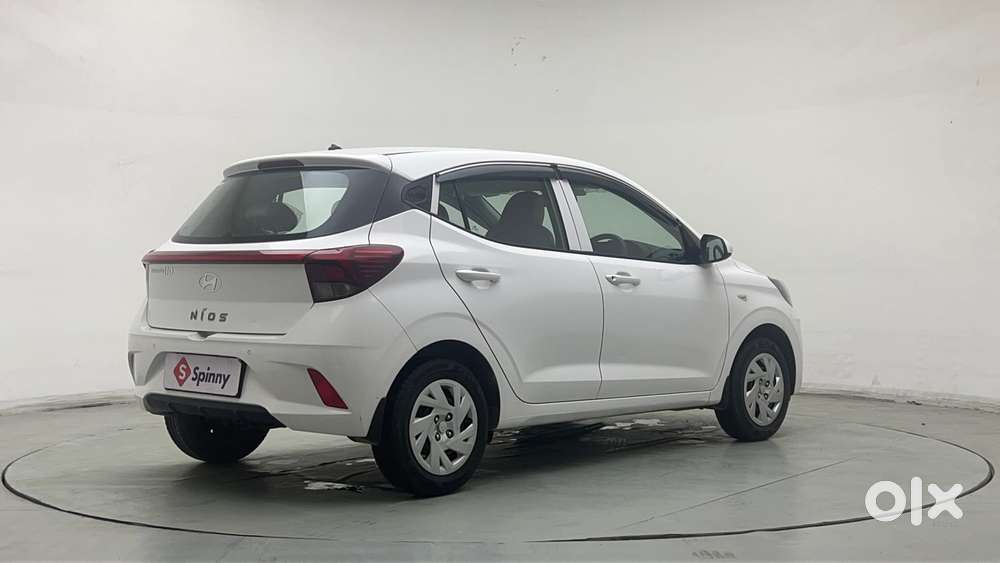 Hyundai Grand I10 Nios Magna 1.2 Mt, 2025, Petrol
