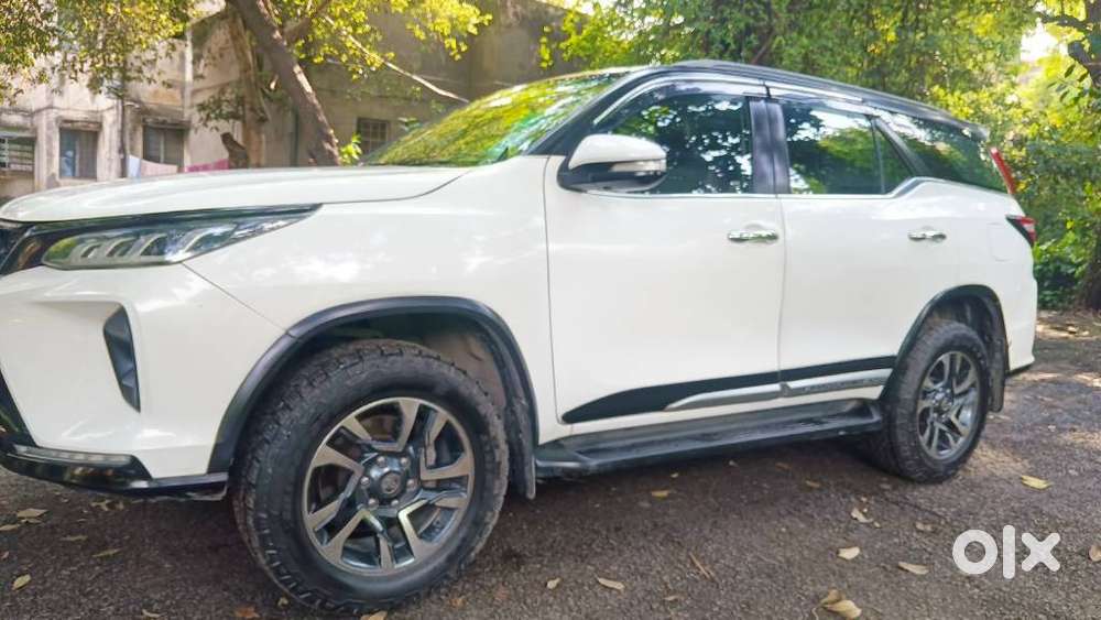 Toyota Fortuner 2.8 2wd At, 2017, Diesel