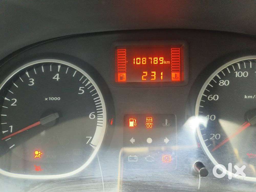 Renault Duster 85ps Diesel Rxl, 2014, Diesel