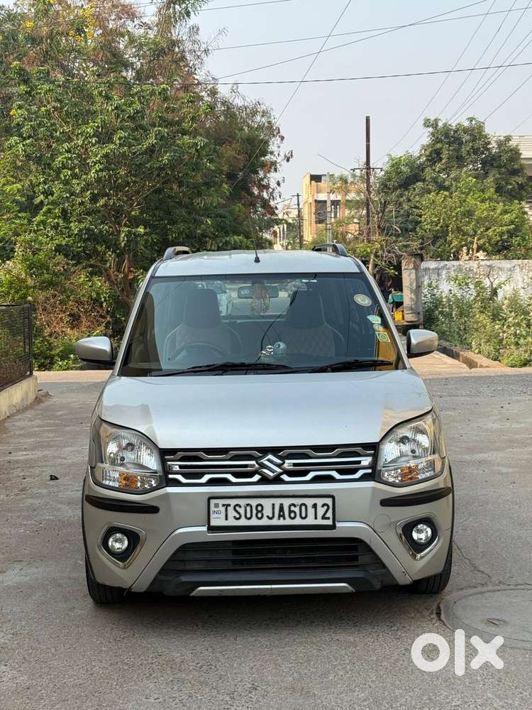 Maruti Suzuki Wagon R 1.0 2019-2022 Vxi (o), 2022, Cng & Hybrids