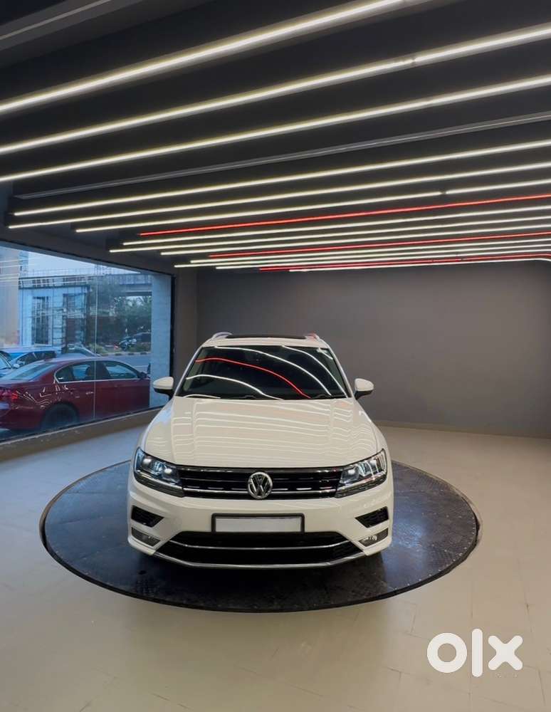 Volkswagen Tiguan 2018 Diesel