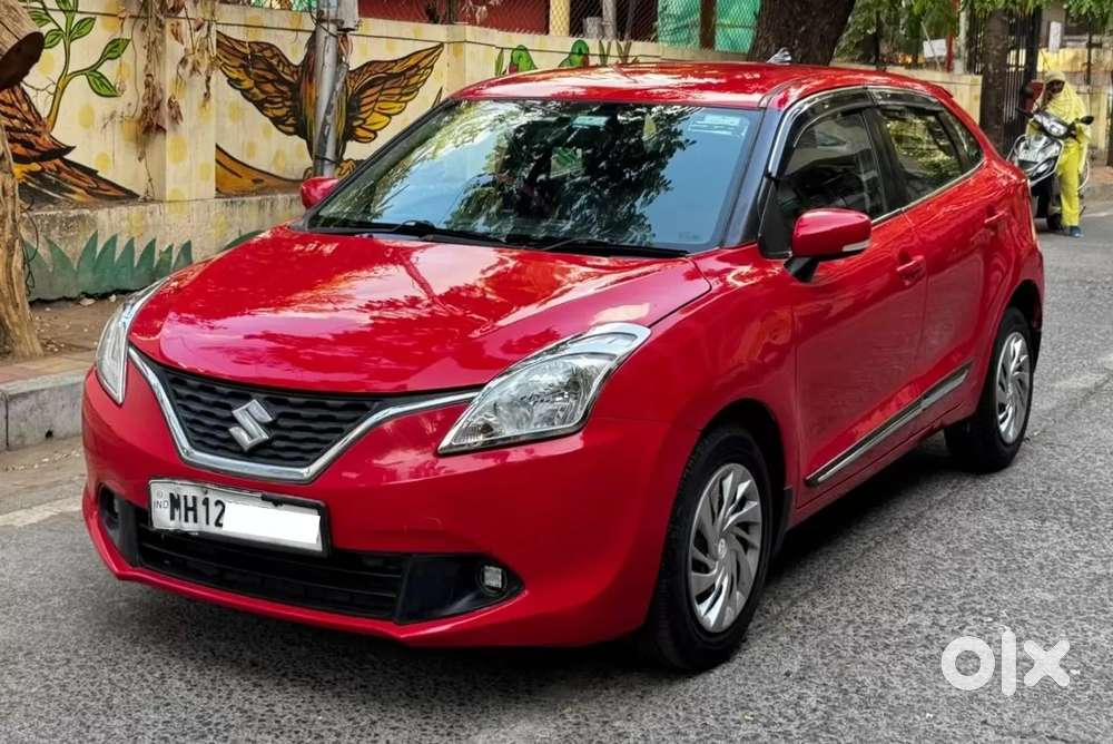 Maruti Suzuki Baleno 1.2 Delta, 2017, Petrol