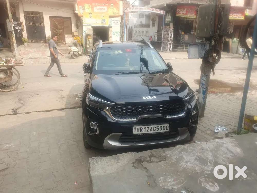 Kia Sonet 1.2 Htk Plus 2022