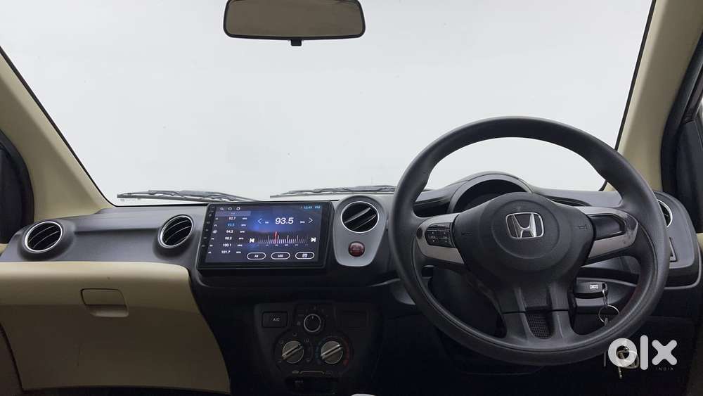 Honda Amaze S I-vtec, 2015, Petrol