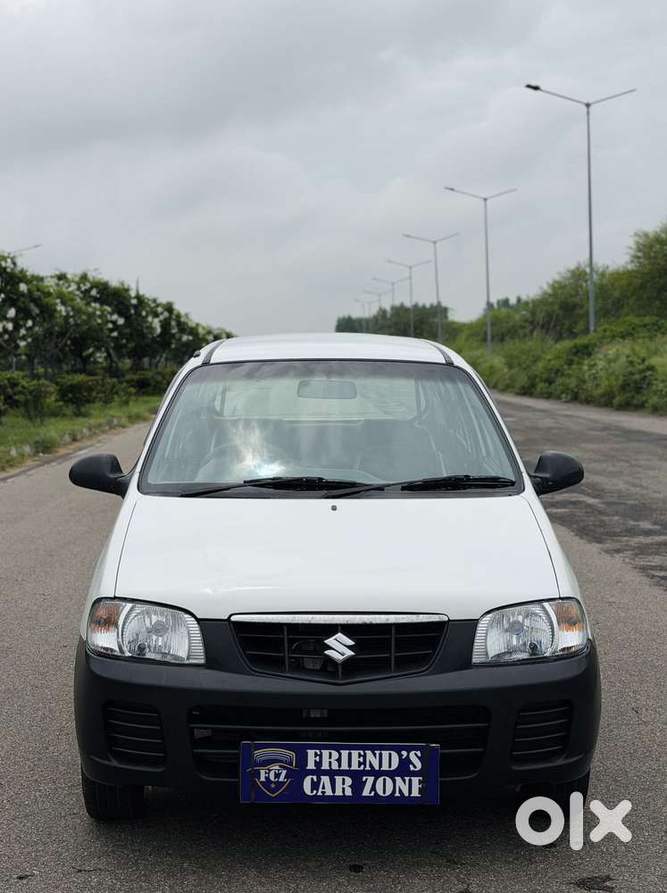 Maruti Suzuki Alto 800 Lxi, 2008, Petrol