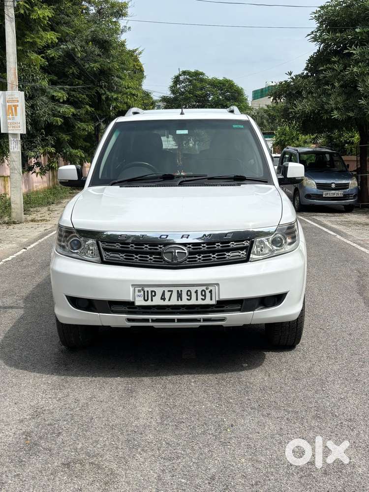 Tata Safari Storme [ ] 2.2 Lx 4x2, 2016, Diesel