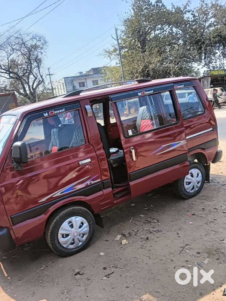 Maruti Suzuki Omni 2001