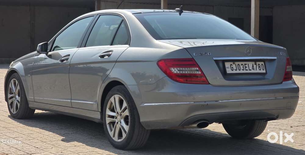 Mercedes-benz C-class 2.1 C 250 Cdi, 2012, Diesel
