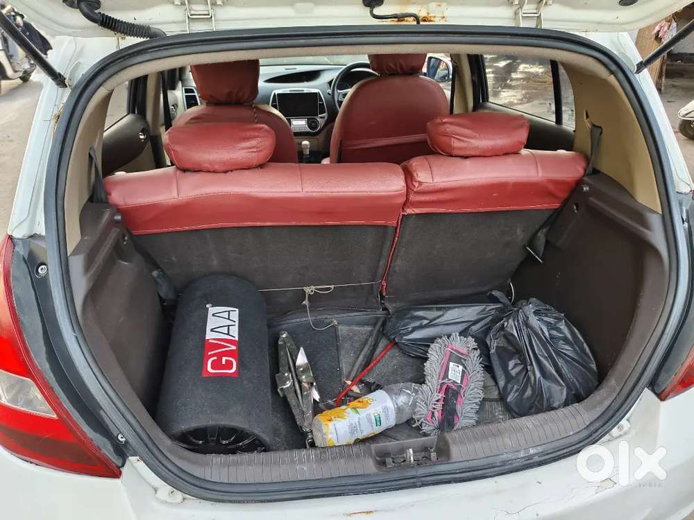 Hyundai I20 2012 Petrol Well Maintained