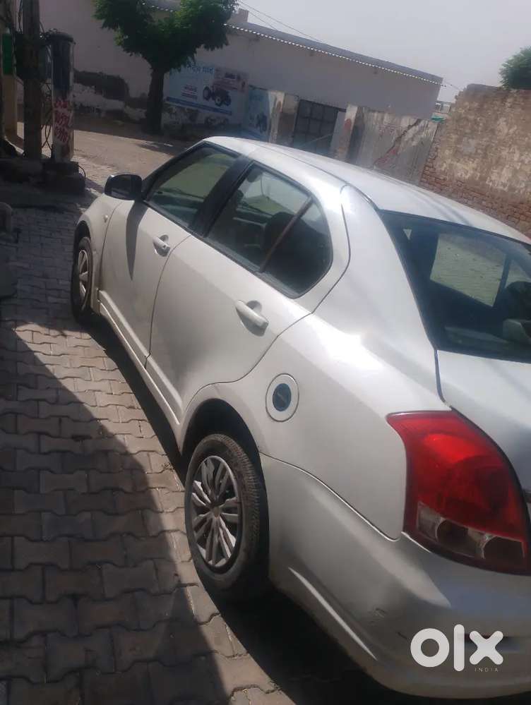 Swift Dzire 2012 Model A 2027 Tk Pass A