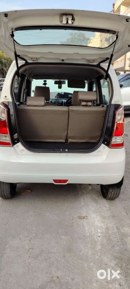 Maruti Suzuki Wagon R Vxi, 2016, Petrol