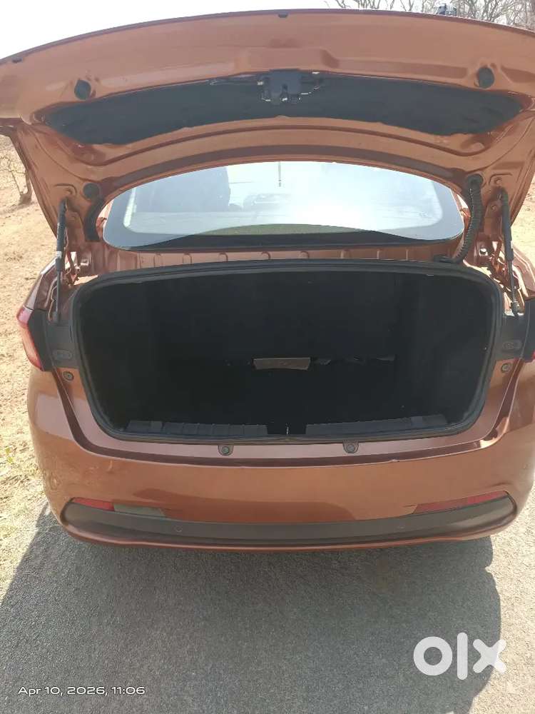 Tata Tigor 2018 Petrol