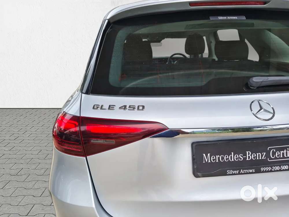 Mercedes-benz Gle, 2025, Petrol