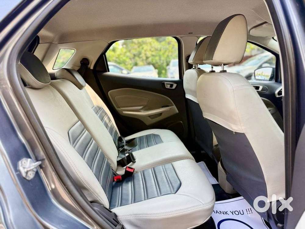 Ford Ecosport, 2017, Petrol