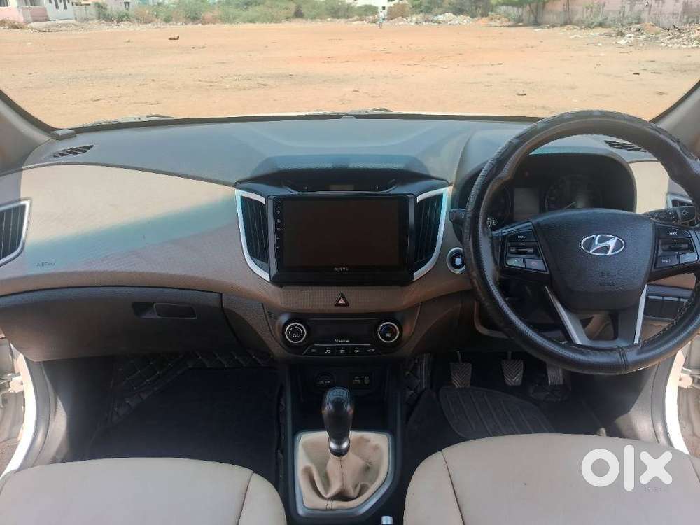 Hyundai Creta 1.6 Sx Option Diesel, 2016, Diesel