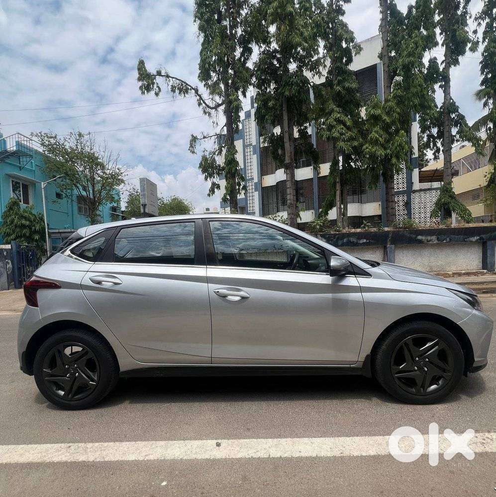 Hyundai I20 Sportz 1.2 Mt, 2021, Petrol
