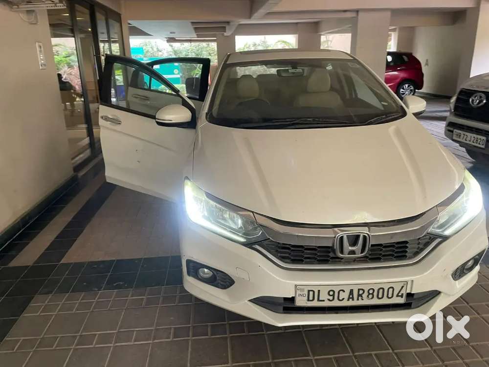 Honda City 1.5 Vx 2019