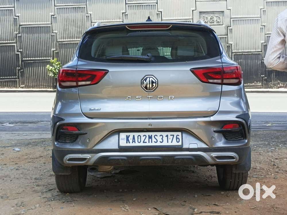 MG ASTOR 1.5 Super, 2022, Petrol