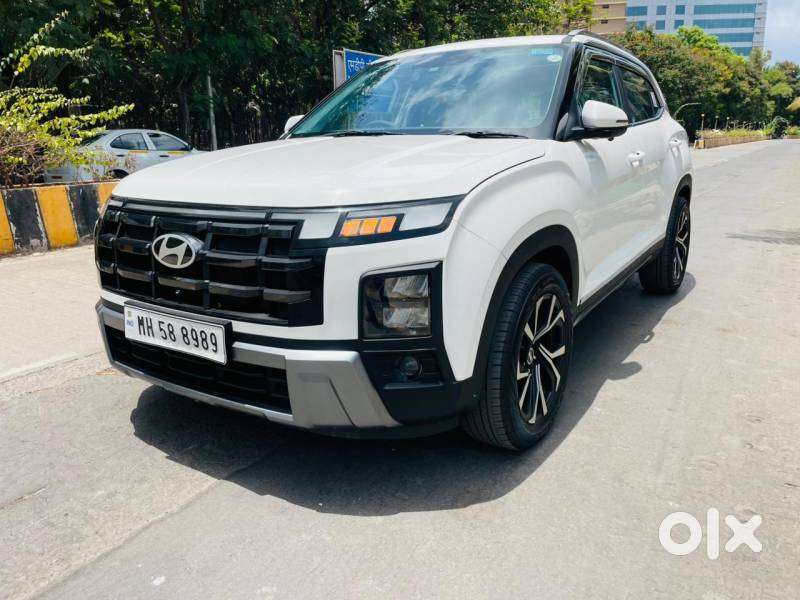 Hyundai Creta 1.6 Sx Plus Petrol At, 2025, Petrol